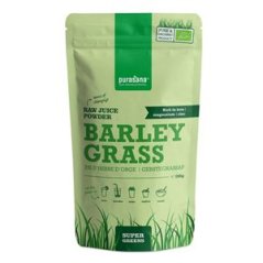 Barley Grass Raw BIO 200g (Zelený ječmen)