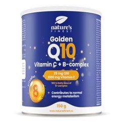 Golden Q10 + Vitamin C + B-Complex 150g