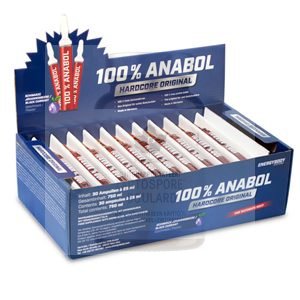 100% Anabol 30 ampulí
