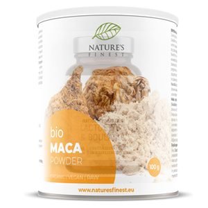 Maca Root Powder Bio 100g (Maca horská)