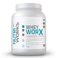 Whey Worx 1kg čokoláda