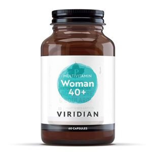 40+ Woman Multivitamin 60 kapslí (Pro ženy)