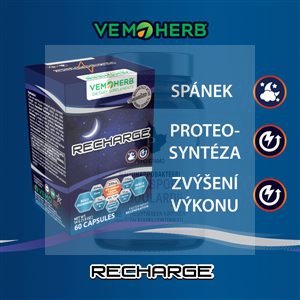 Recharge 60 kapslí