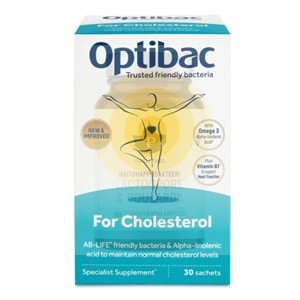 For Cholesterol (Probiotika při cholesterolu) 30 x 4,5g sáček