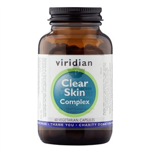 Clear Skin Complex 60 kapslí (Přírodní péče o pleť)