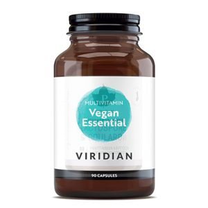 Vegan Multi 90 kapslí (Multivitamín pro vegany)