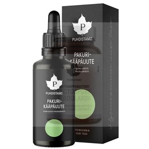 Chaga Extract 50ml (Extrakt z houby Chaga)
