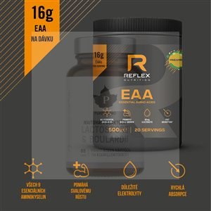 EAA 500g ananas