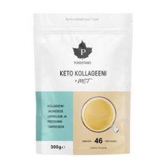 Keto Collagen + MCT 300g (Peptidy Bodybalance®)