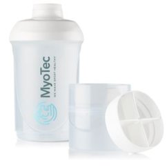 Šejkr MyoTec 500 ml se zásobníkem
