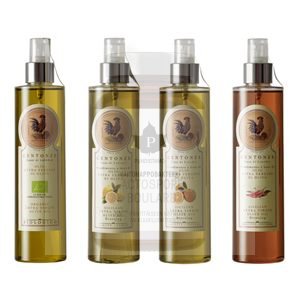 Extra Virgin Olive Oil Spray 250ml peperoncino