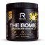 The Muscle BOMB 400g lemon sherbet - Varianta: twizzle lolly
