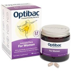 For Women (Probiotika pro ženy) 90 kapslí