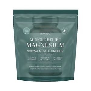 Magnesium Muscle Relief 150g citron