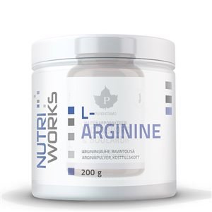 L-Arginine 200g