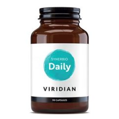 Synerbio Daily 90 kapslí (Probiotika a prebiotika)