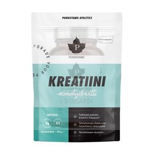 Creapure® Creatine 250g (Kreatiini)