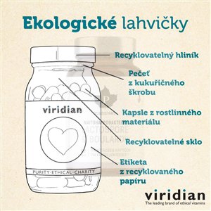 Viridikid Vitamin C 50ml (Vitamín C kapky pro děti)