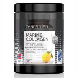 Marine Collagen 300g citrón