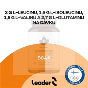 BCAA 250g pomeranč (Intra-tréninkový nápoj)