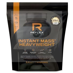 Instant Mass Heavy Weight 5,4kg borůvka - Varianta: vanilka