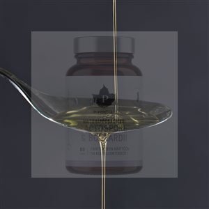 Scandinavian Omega-3 Trout Oil 120 kapslí