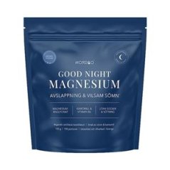 Magnesium Good Night 150g citron a heřmánek