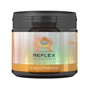 L-Glutamine 250g Reflex