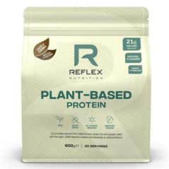 Plant Based Protein 600g caramel