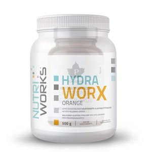 Hydra Worx 500g pomeranč