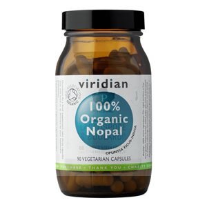 Nopal 90 kapslí Organic (Opuncie)