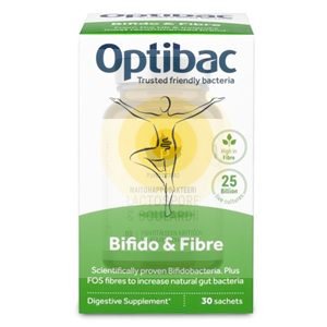 Bifido and Fibre (Probiotika při zácpě) 30 x 6g sáček