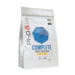 Complete Meal Solution 840g banán