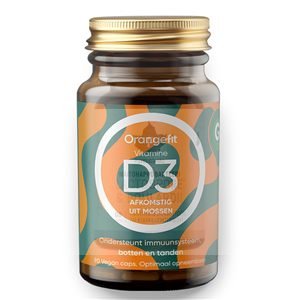Vitamine D3 90 kapslí