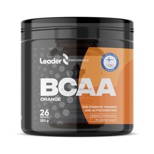 BCAA 250g pomeranč (Intra-tréninkový nápoj)