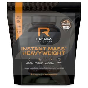 Instant Mass Heavy Weight 5,4kg borůvka - Varianta: čokoláda