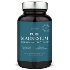 Pure Magnesium 90 kapslí (Hořčík)