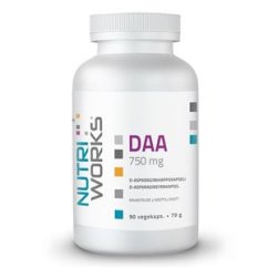 DAA 750mg 90 kapslí