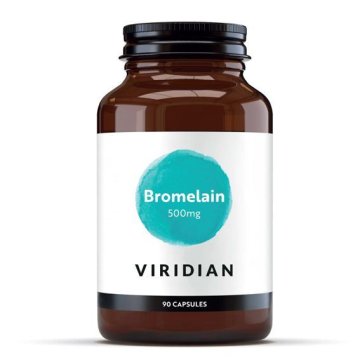 Bioaktivní enzymy - Viridian