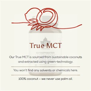 True MCT Box 15 x 10ml (Triglyceridy)