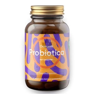 Probiotica with Digezyme 60 kapslí