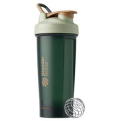 Šejkr Classic Loop Special Edition 820ml zelený