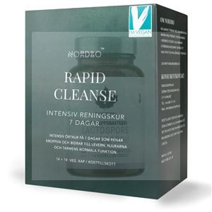 Rapid Cleanse 28 kapslí (Rychlý detox)