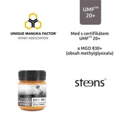 RAW Manuka Honey UMF20+ (830+ MGO) 225g