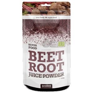 Beetroot Juice Powder BIO 200g (Červená řepa)