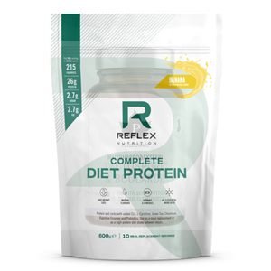Complete Diet Protein 600g banán