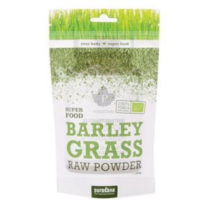 Barley Powder BIO 200g (Zelený ječmen)