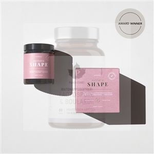 Nutriskin Shape 60 kapslí