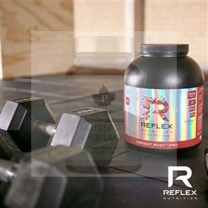 Instant Whey PRO 900g banán - Varianta: banán
