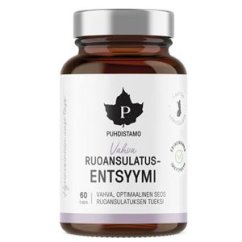 Super Digestive Enzymes 60 kapslí (trávicí enzymy)